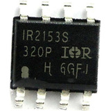 ((( 10 Peças ))) Ir2153s Ir 2153 S Smd Fonte De Xbox One Voltagem De Entrada 110v
