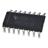 ((( 5 Peças ))) Sg3524 Sg 3524 Smd Stetsom Banda Taramps