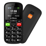 .. A Celular Sênior Desbloqueado Com Gsm Com Teclas Grandes
