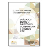 -, De Claudia Lima Marques. Editorial Revista Dos Tribunais, Tapa Mole En Português