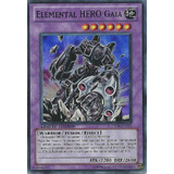 ** Elemental Hero Gaia - Ct08-en011 - Super Rare Yugioh **
