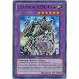 ** Elemental Hero Gaia - Ct08-en011 - Super Rare Yugioh **