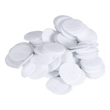 . 100 X Filtro De Algodão Micro-derma Diamond Peeling Pelé