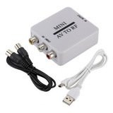 / 3x /composto A/ Rf// Conversor - Minimodulador 1080p