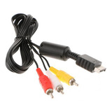 . 5 X 2-6pack Hd Componente Rca Av Cabo De 5 Peças