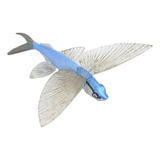 . Brinquedo Modelo De Animal Marinho De Peixes Voadores De