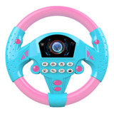 . Brinquedo Volante Pequeno Para Simulação Infantil,