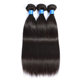 . Cabelo Humano Indiano Liso Ondulado De 55cm Com 95 Gramas