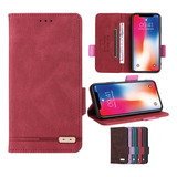 - Capa De Telefone Blackberry Key, Capa Tipo Carteira