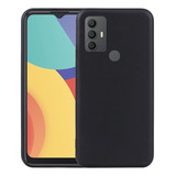 . Capa Telefone Tpu Para Alcatel 1v 2021