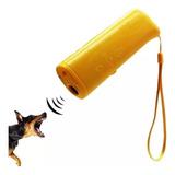 . Córtex Ultrassônico Anti-cinofobia Canina: Medo De