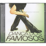  - Dança Dos Famosos- Cd Em Caja De Plástico