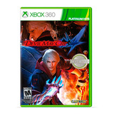# Devil May Cry 4 Xbox 360 Midia Fisica Original Microsoft