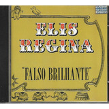 - Falso Brilhante- Cd 1976 Em Box Acrilico Produzido Por Polygram - Inclui Faixas Adicionais