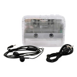 . Leitor De Cassetes Portátil Bt Lazhu Tonivent Stereo Para