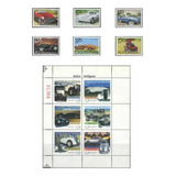 # Mcn # Lote Temático 1997/06 - Automóveis Antigos - Mint