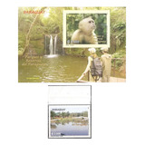 # Mcn # Paraguai 2007 - Parques E Reservas - Série Mint