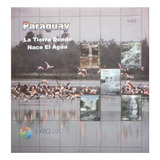 # Mcn # Paraguai 2012 - Cataratas / Aves - Folha Nova
