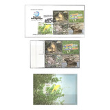 # Mcn # Paraguai 2015 - Animais Silvestres- Série + Fdc Novo