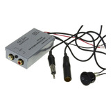 . Modulador Fm Universal, Estéreo, Mp3, Antena Automática,