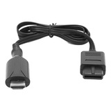 . Para Cabo Hd Adaptador De Interfaz Multimedia N64 3 Pant