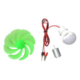 - Para Gerador De Energia Eólica Kit De Brinquedo Educativo