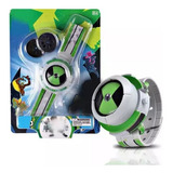 - Relógio De Projeção Ben 10 Omnitrix Brinquedo Infantil