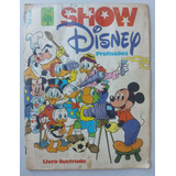 ( T Raros): Album De Figurinhas Show Disney Profissoes (orig