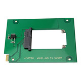 . Wd5000mpck Sff-8784 Sata Express Para Msata Adapter