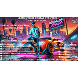 [100% Seguro} Gta V Online - Dinheiro + Unlock+level+brindes