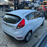 (18) Sucata Ford New Fiesta 2015 1.6 16v (retirada Peças)