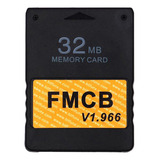 (32 #mold) Cartão De Memória Mcboot V1.966 8mb/16mb/32mb/64m
