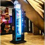 (5) Cinco Vending Machines De Guarda-chuvas!