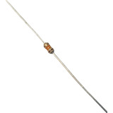 (500x) Resistor Cr25 13k 1/4w 5%
