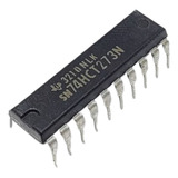 (5x) Circuito Integrado Sn74hct273n Dip-20