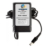 *fonte Ac 9v 9vac Para Rádio Relógio Philco Ph75 Bivolt Top