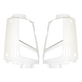 (par) Capa Moldura Do Farol Volvo Fh-fm 2010 Ate 2015 