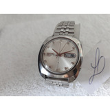 *relógio Seiko 6119 (veja Desconto Na Descrição) Bco