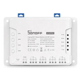 .sonoff 4ch Pro R3 Wifi E Rf 433mhz Smart Switch R3