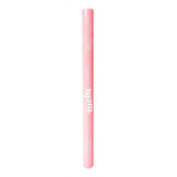 01 - Caneta Delineadora Longa Duração Prova D'água Melu Ruby Rose Cor Preto Efeito Mate