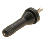 01 Bico Válvula Pneu P/ Sensor Pneu Tpms Fiat Toro Preto