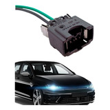 01 Chicote Plug Conector Bico Injetor Kombi Golf Fox Gol