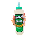 01 Cola Titebond Ultimate Iii Atóxica Madeira Wood Glue 525g