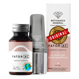 01 Fator Ac + 01 Protetor Bioenergetico - Bothanica Mineral