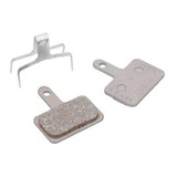 01 Par Pastilha De Freio Shimano Deore Alivio Acera B01s
