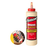01 Uni Cola Madeira Titebond Original Atóxica Wood Glue 510g
