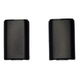 02 Caixas De Pilha Controle Xbox 360