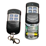 02 Controle Remoto Porta Aço (compativel) Mega Atron Xtronic