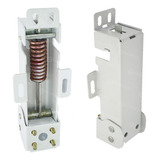 02 Dobradiças C/ Mola P Freezers Horizontal Metalfrio Da550 