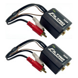 02 Filtro Antiruido Rca Som Eletromagnético Stereo Technoise
